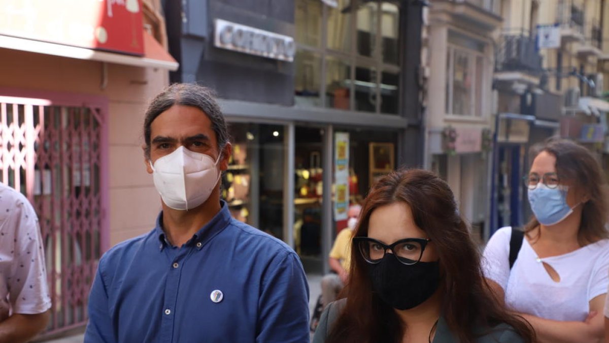 La crisis de la Paeria se agrava tras una alusión al 155 que Pueyo ve 'mezquina'