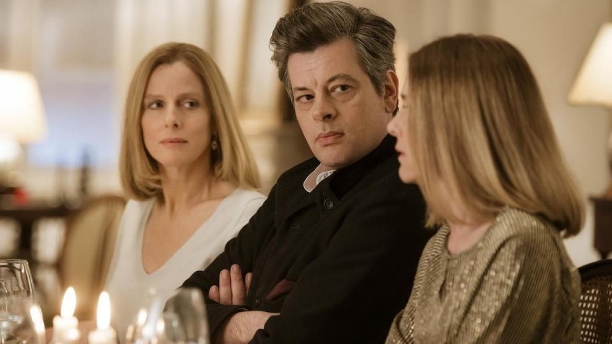 Una escena de la película francesa ‘Las apariencias’.