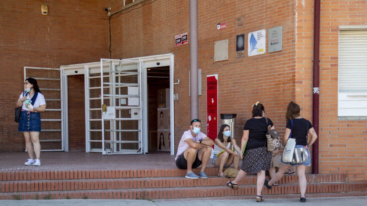 Oposiciones a profesor de Primaria, ESO y FP en Lleida