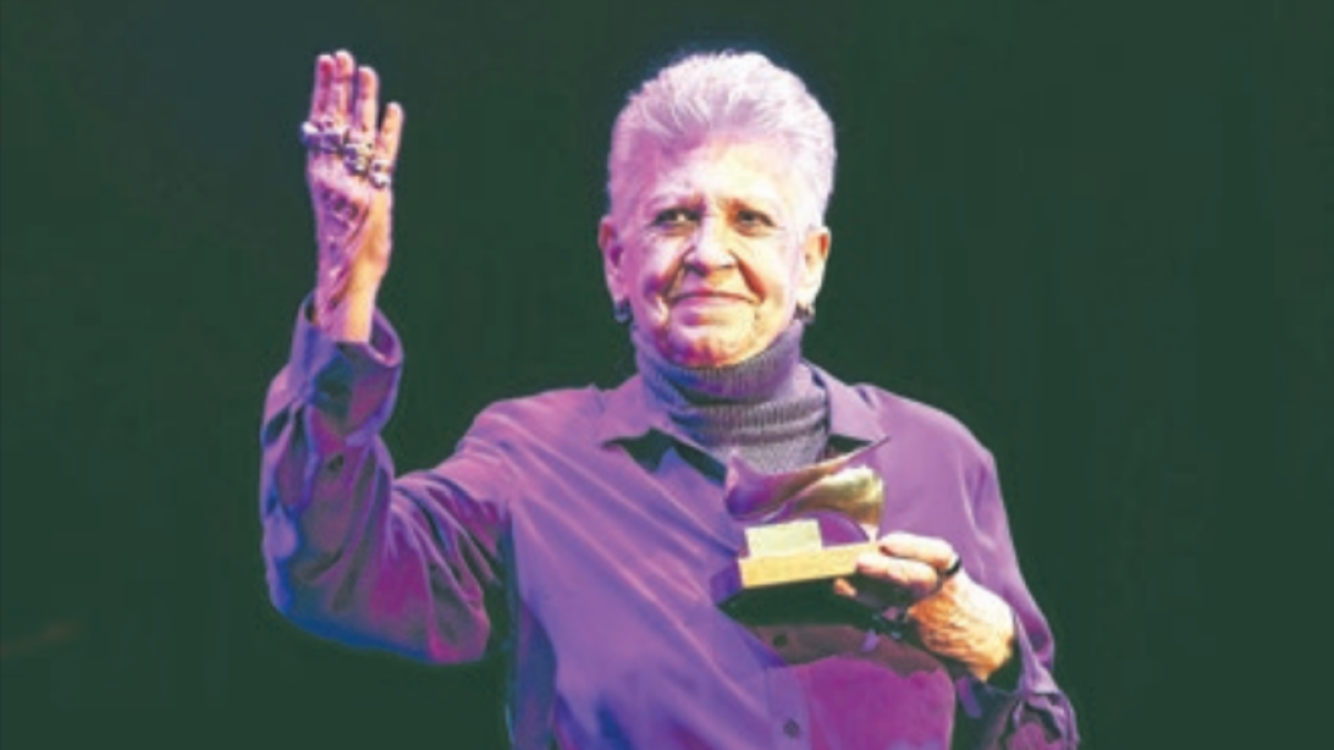 Adiós a la matriarca del clan Bardem