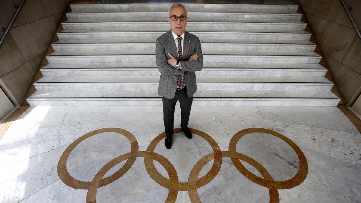 Alejandro Blanco, en una imagen reciente.