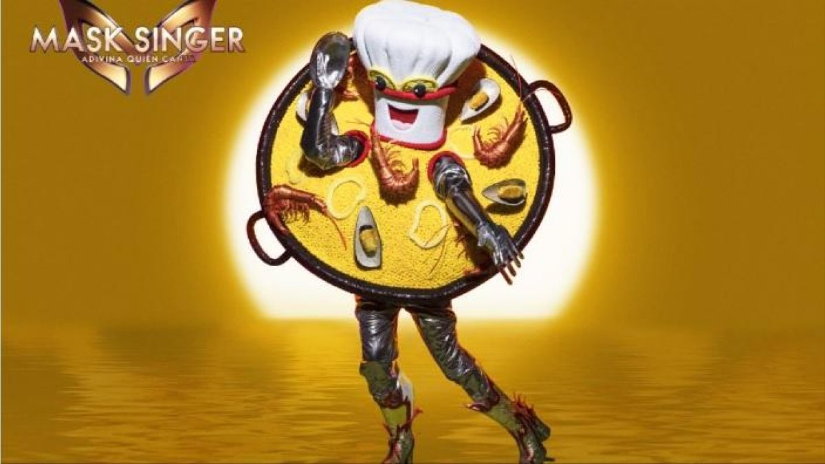 'Mask Singer' entra en semifinales