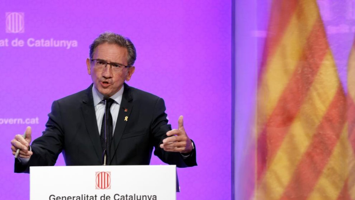 El Govern rectifica i avalarà les fiances del Tribunal de Comptes