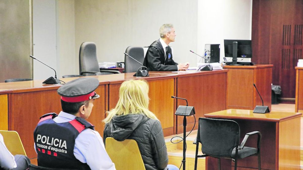 El juicio se celebró en abril de 2019 en la Audiencia de Lleida.