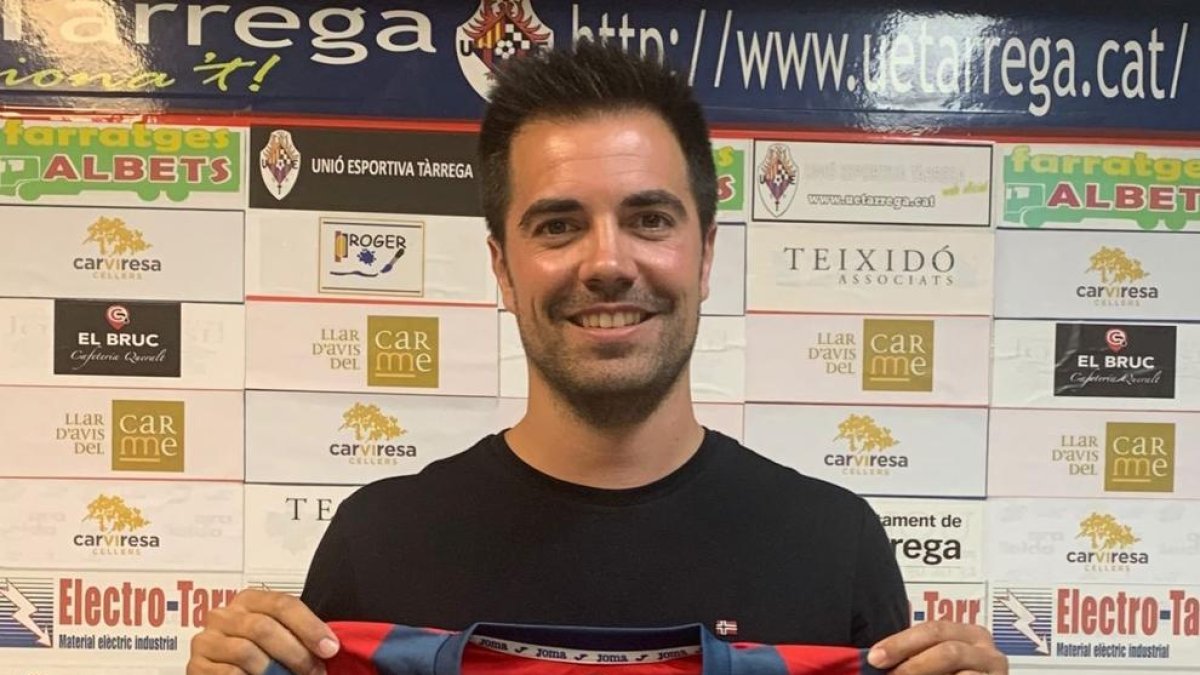 Sergi Solé regresa al club tras una temporada sin jugar.