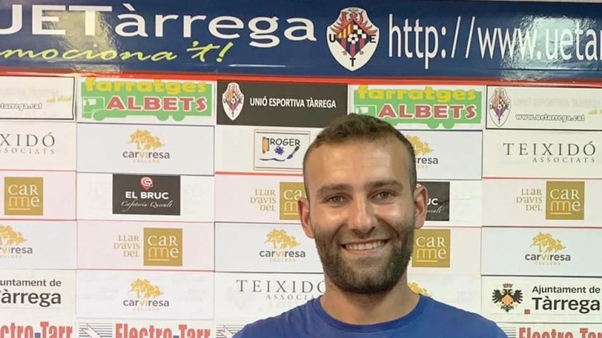 El Tàrrega ficha al medio ofensivo Nordin y al lateral Casals