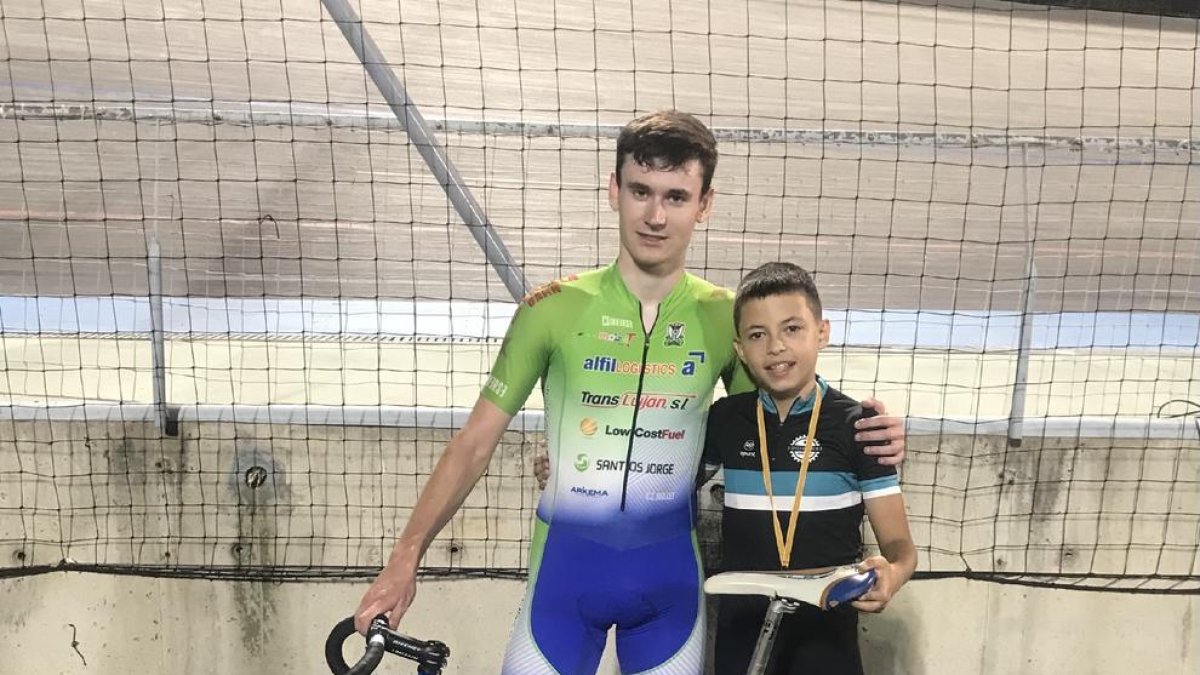 Ricard Fitó y Roc Escobar triunfaron en Barcelona.