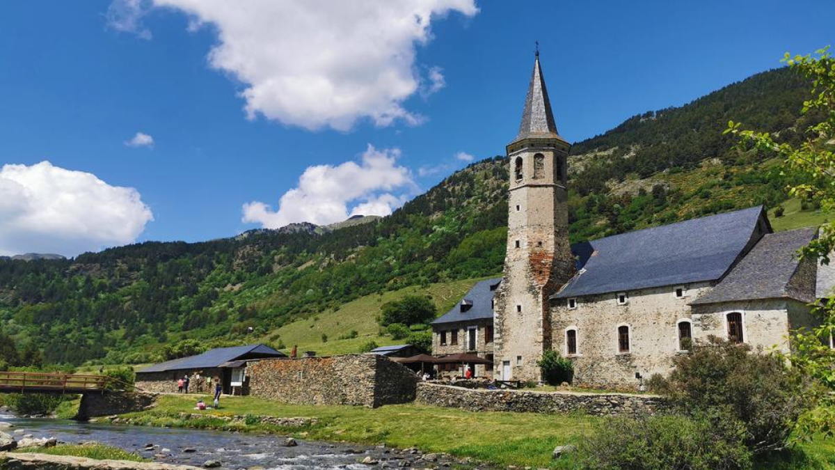 Reina de la muntanya