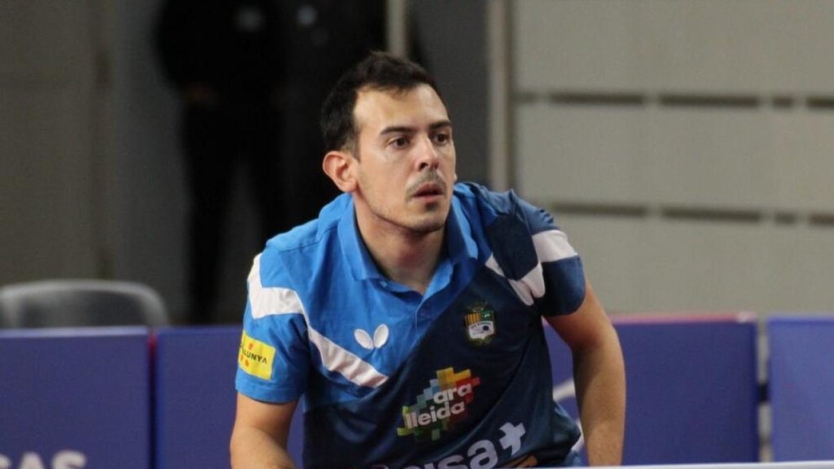 Marc Duran seguirá la próxima temporada en el Asisa Borges Vall.