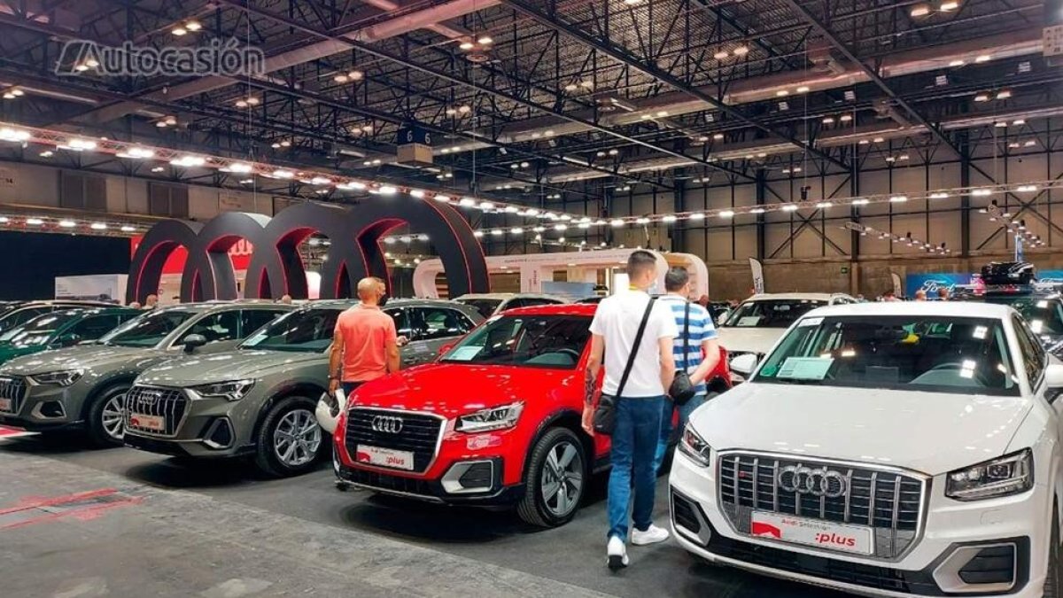 La recerca de cotxes de segona mà es quintuplica en el segon trimestre