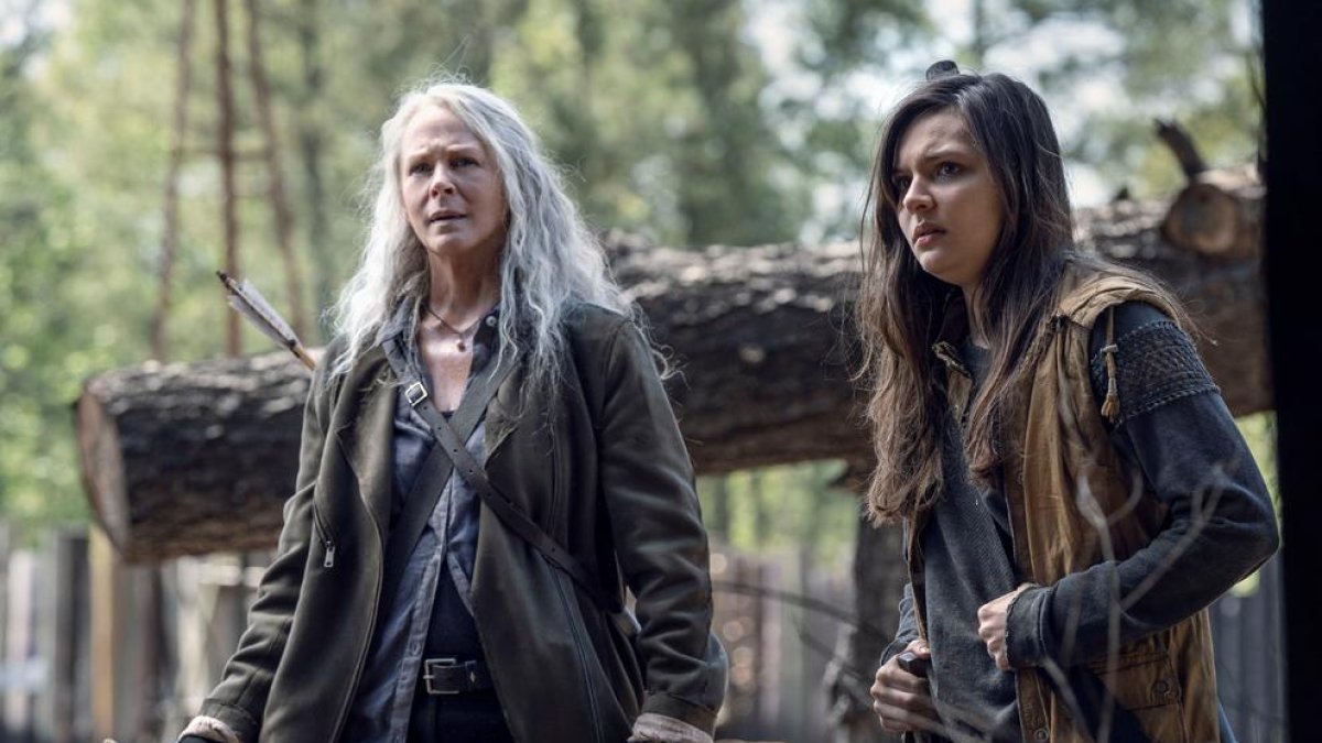 La cadena Fox ha avançat imatges de l’última temporada.