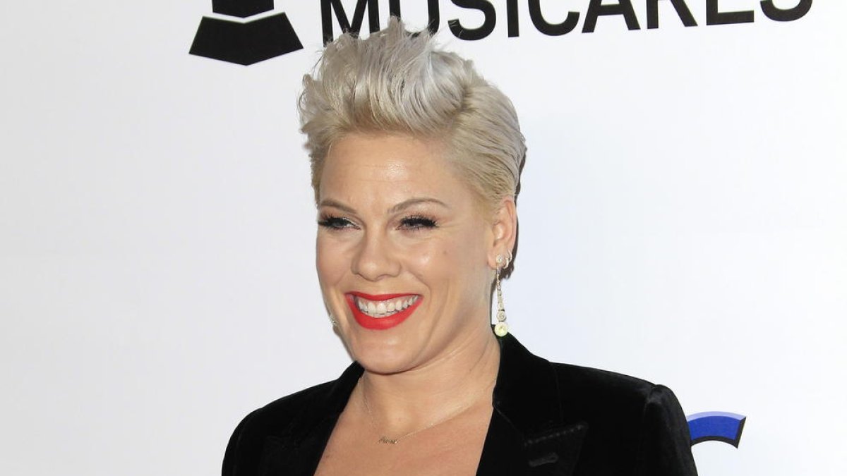 Pink s'ofereix a pagar la multa de la selecció Noruega per no utilitzar biquini