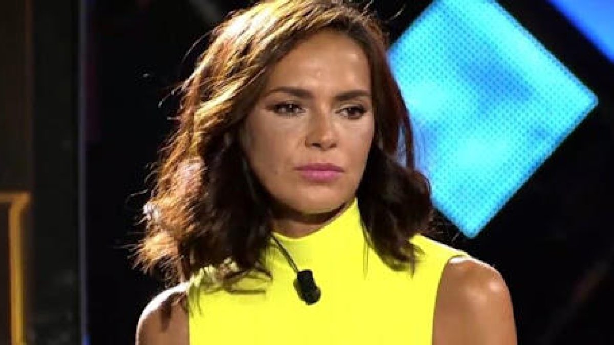 Olga Moreno reina en Telecinco