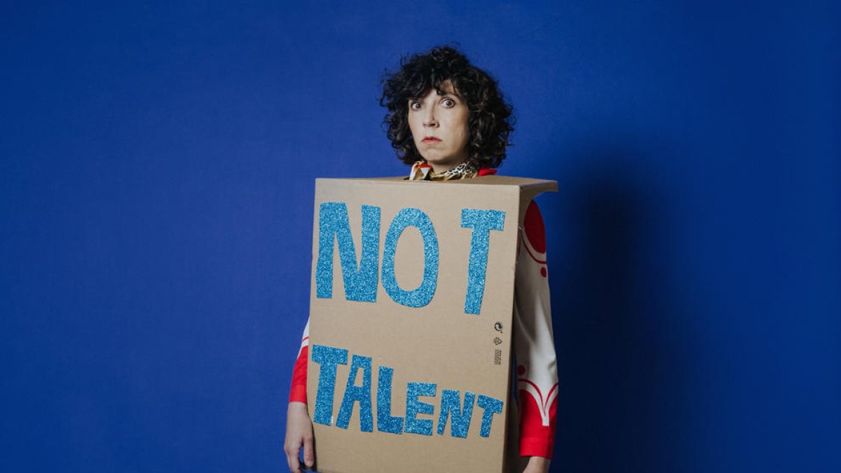 «Imitar la Rahola em va costar molt, amb Eulàlia Reguant va ser més fàcil»