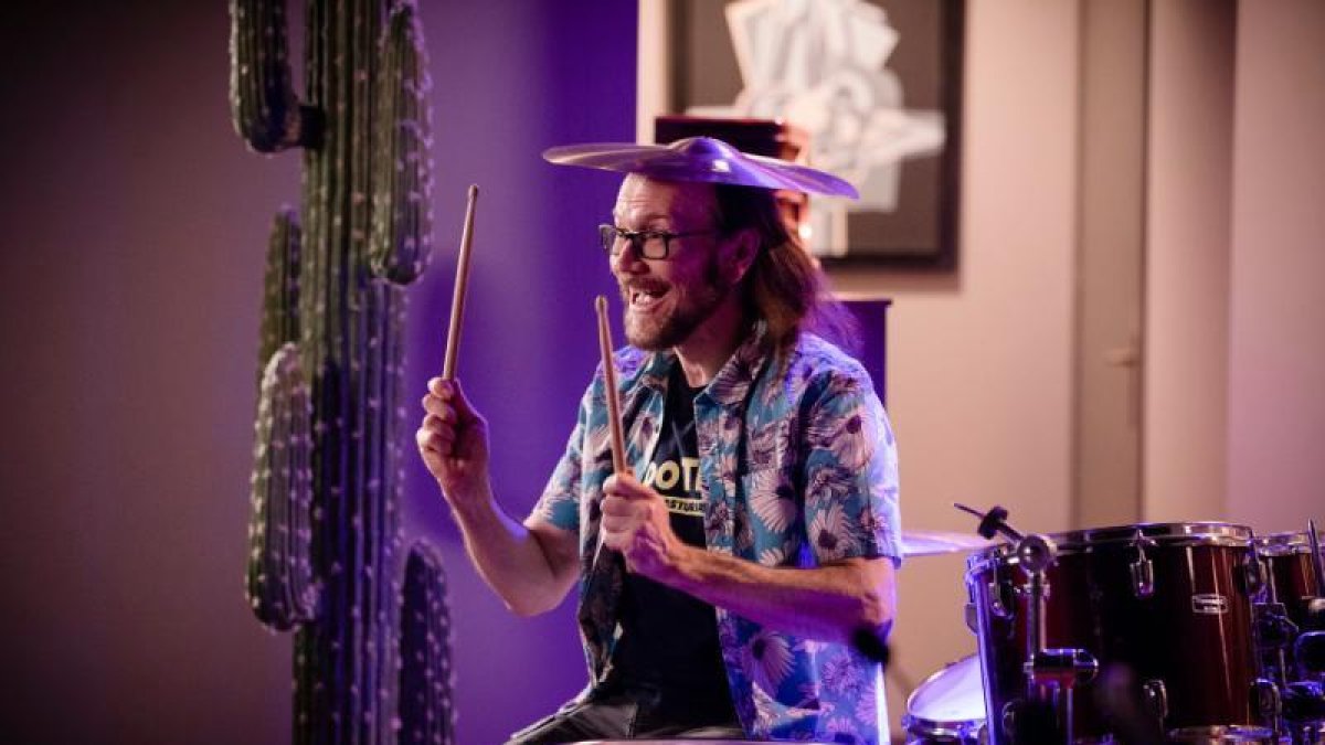 Santiago Segura a 'I si sí...?'