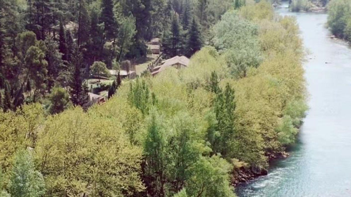 En venda un poble de Lleida per menys d'un milió d'euros