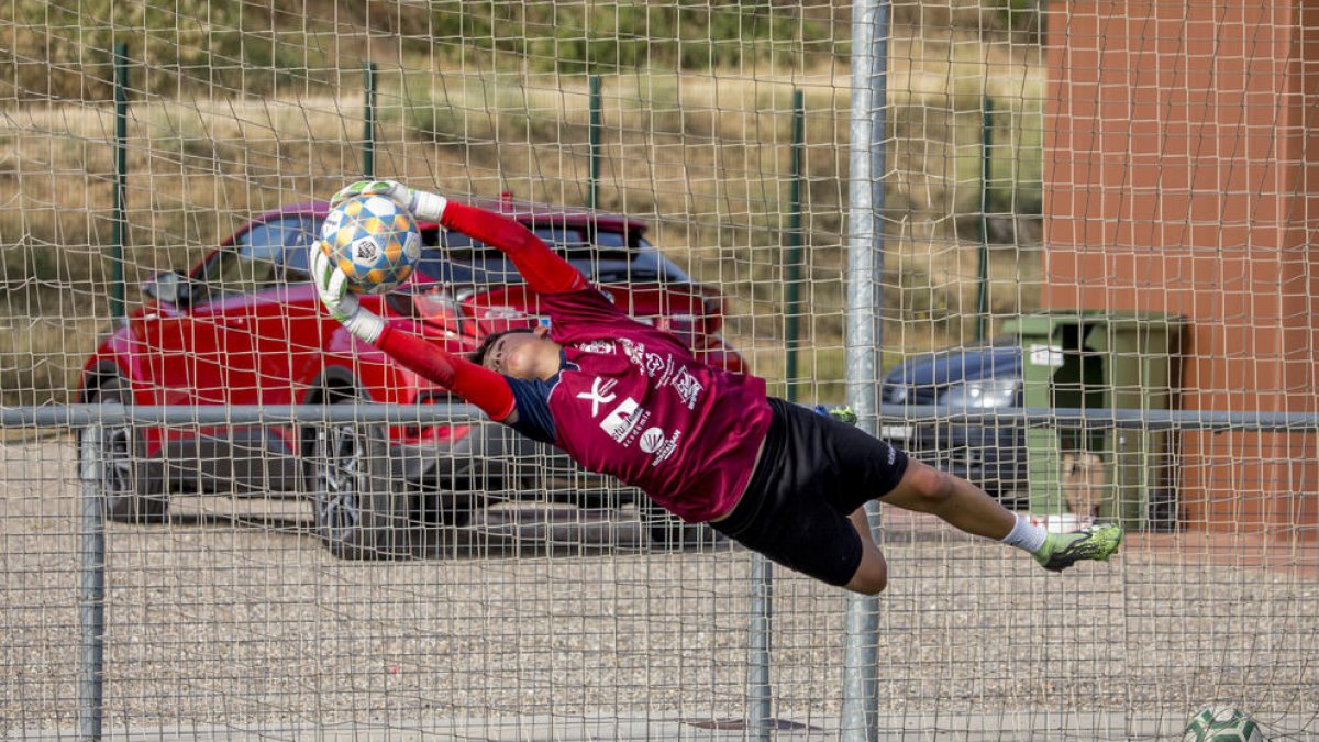 Acadèmia de futbolistes