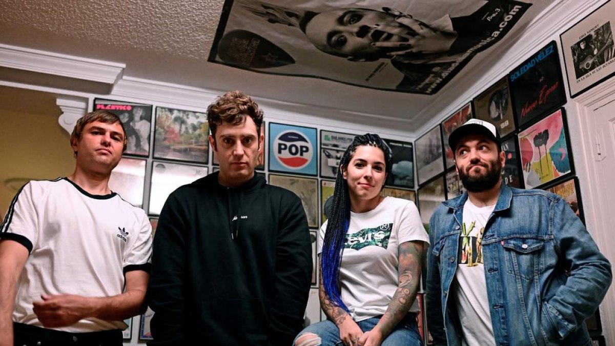 Aquesta és la banda favorita dels internautes espanyols per a Eurovisió 2024