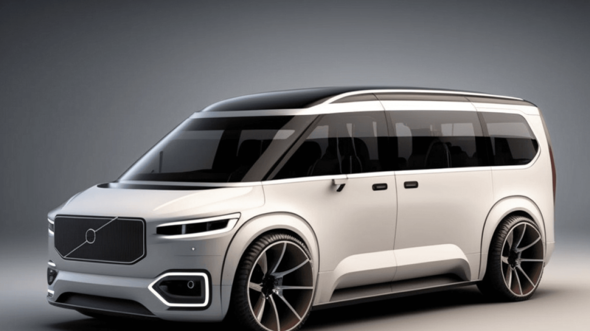 Volvo EM90, el primer MPV prèmium 100% elèctric de la marca escandinava