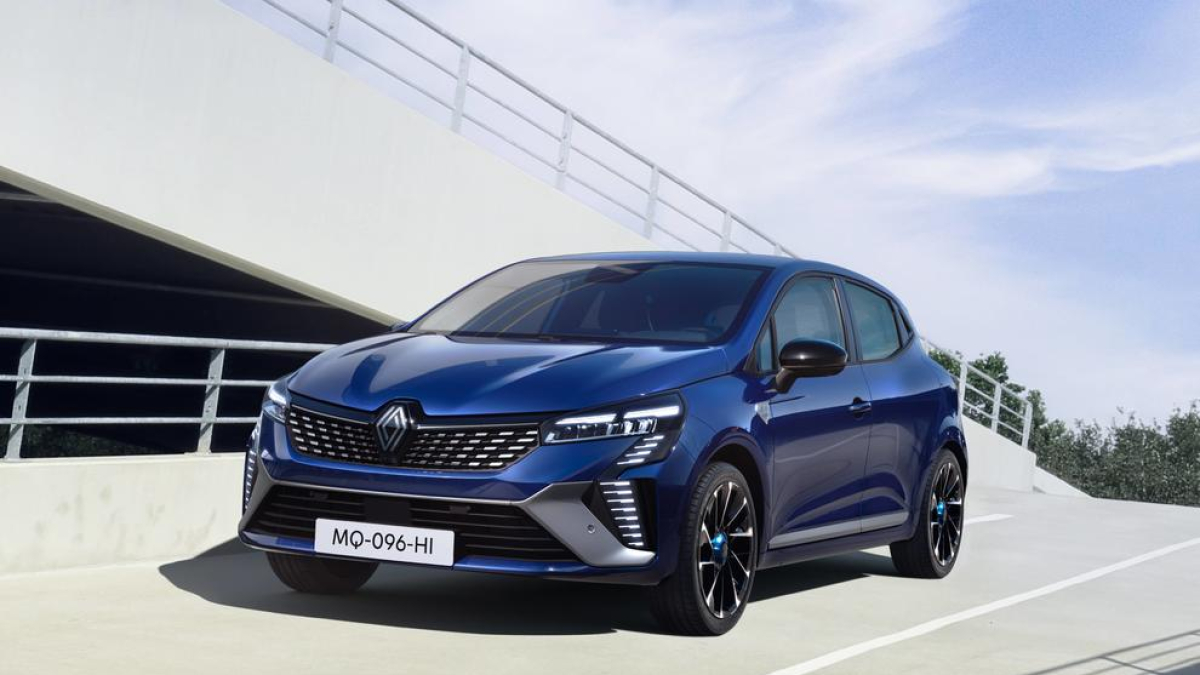 Renault Clio, el referent en utilitaris, s'adapta a tota mena d'usos