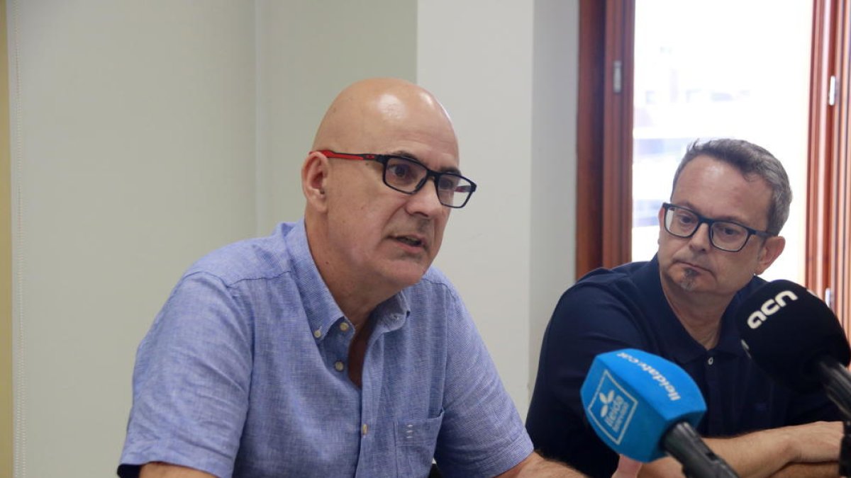 El Pla d'Urgell treballarà perquè les línies del transport públic regular s'adaptin als horaris educatius