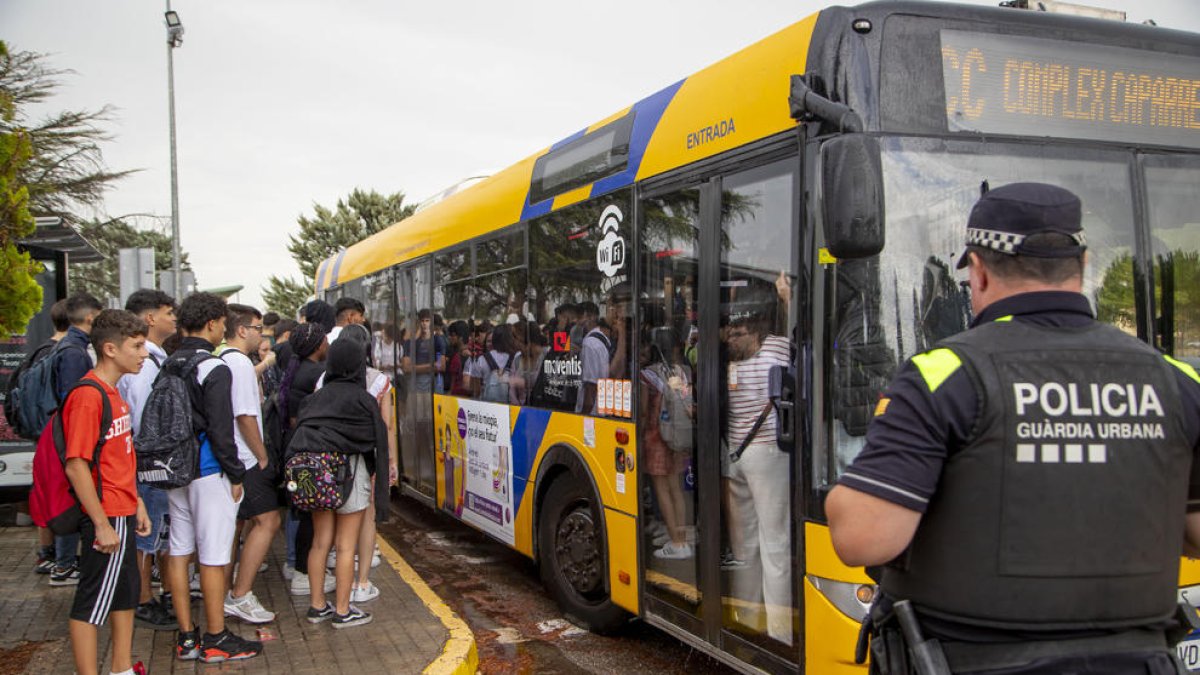 FP con ciclos llenos en sanidad y deportes y 'pinchan' los de hostelería y transporte