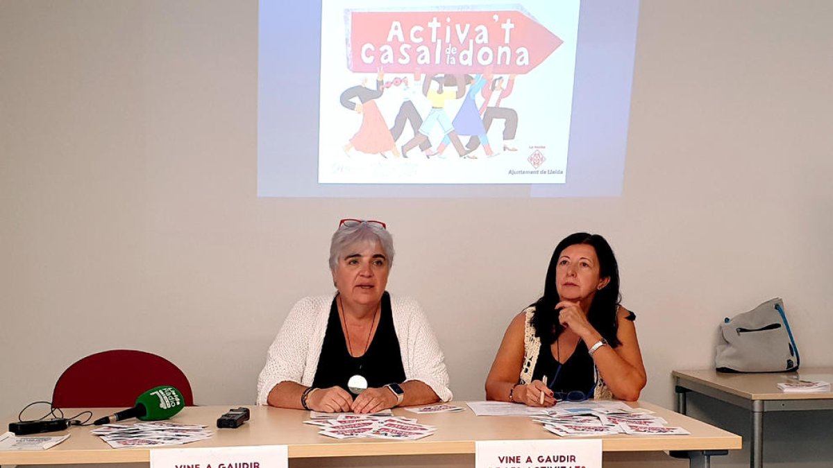 Organitzaran un total de 14 activitats.