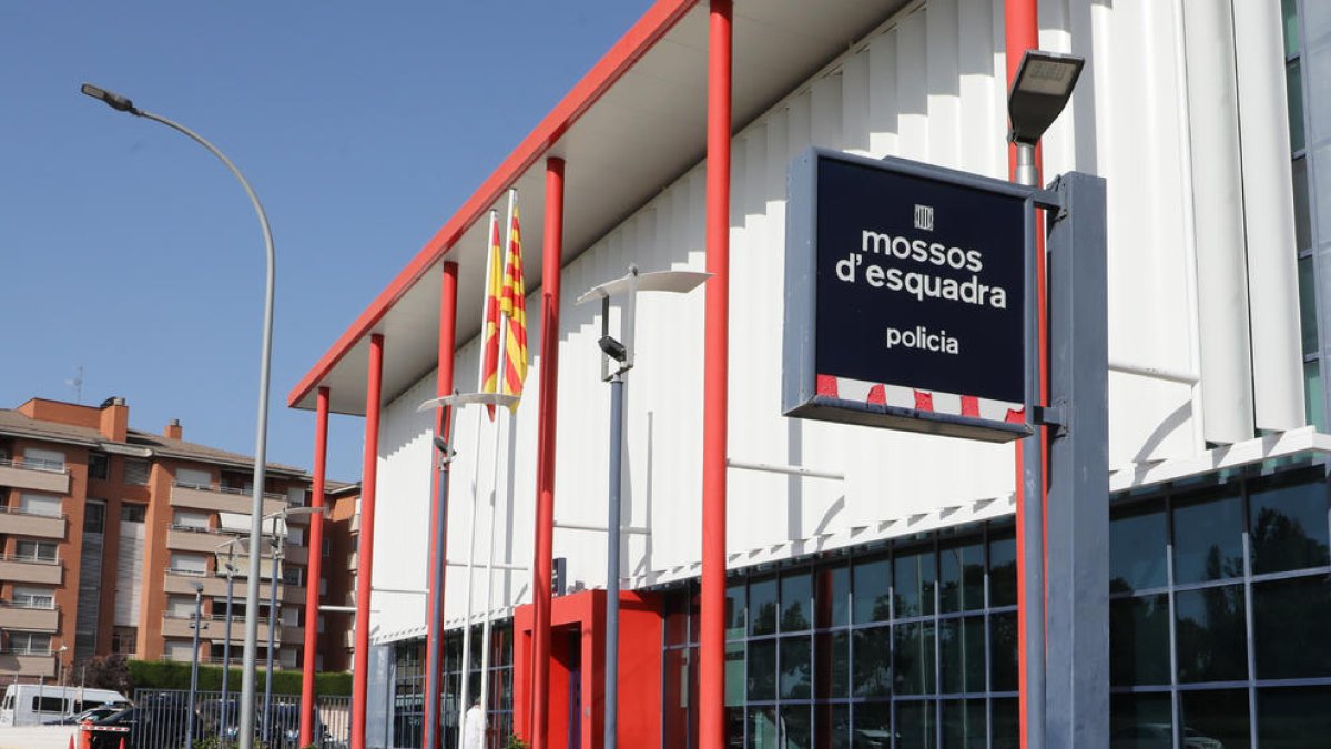 Los Mossos d’Esquadra han llevado a cabo la investigación.