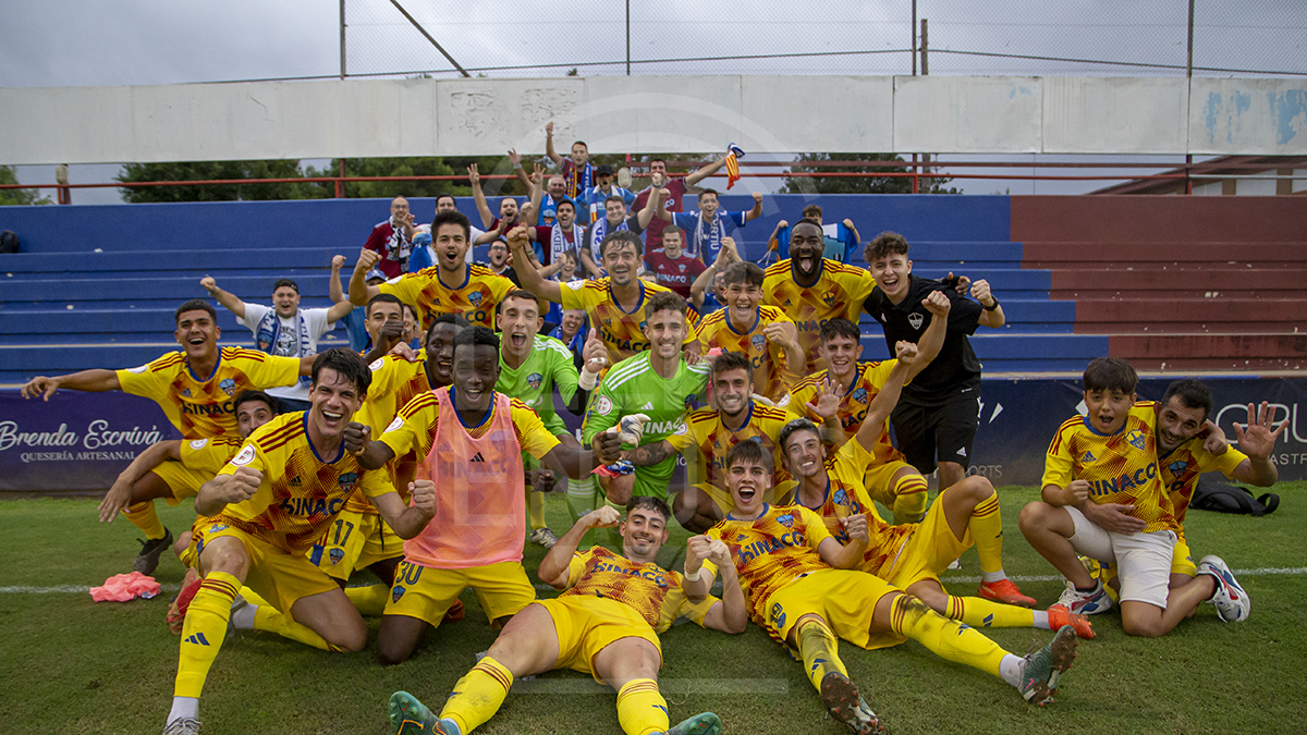 Alzira - Lleida Esportiu