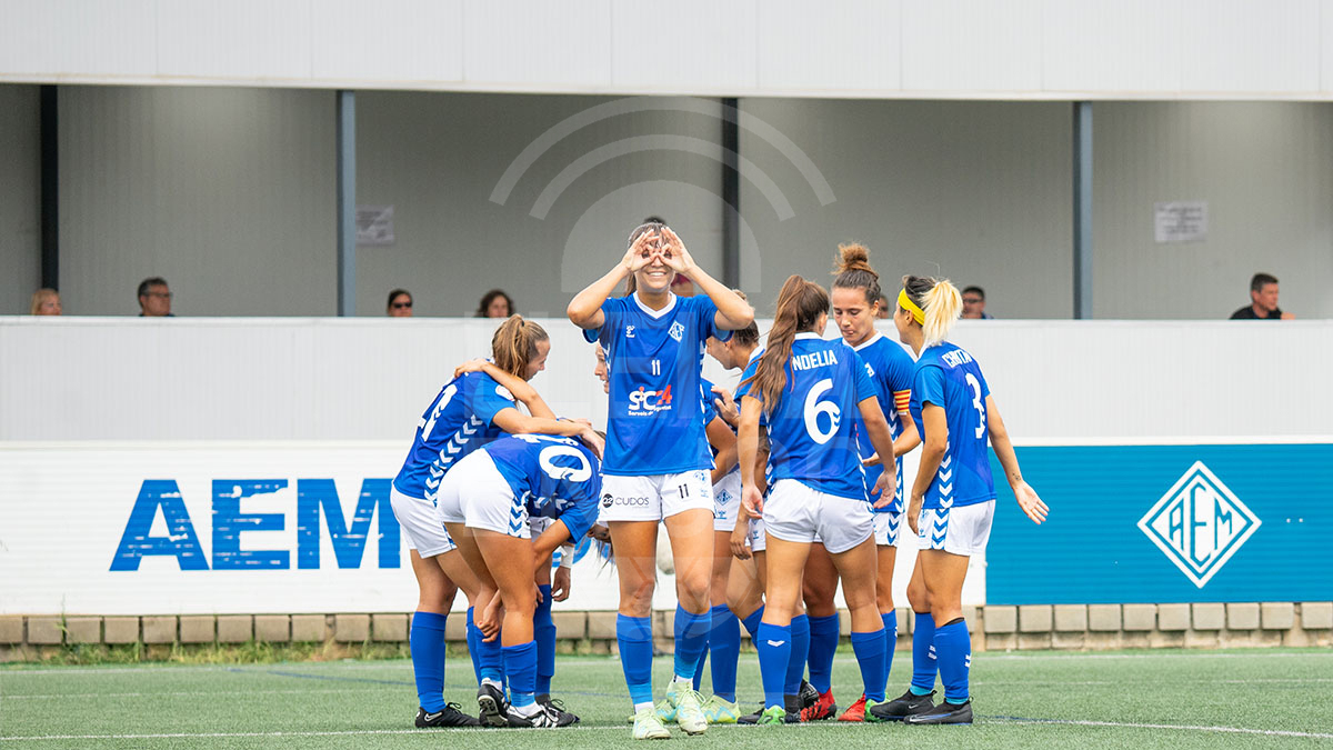 Partit AEM - Espanyol