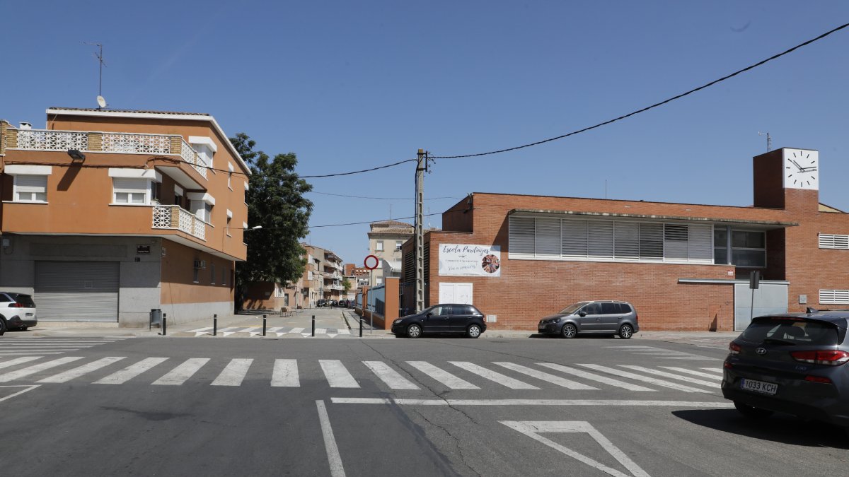 Los hechos ocurrieron entre Jeroni Pujades y Anastasi Pinós. - AMADO FORROLLA