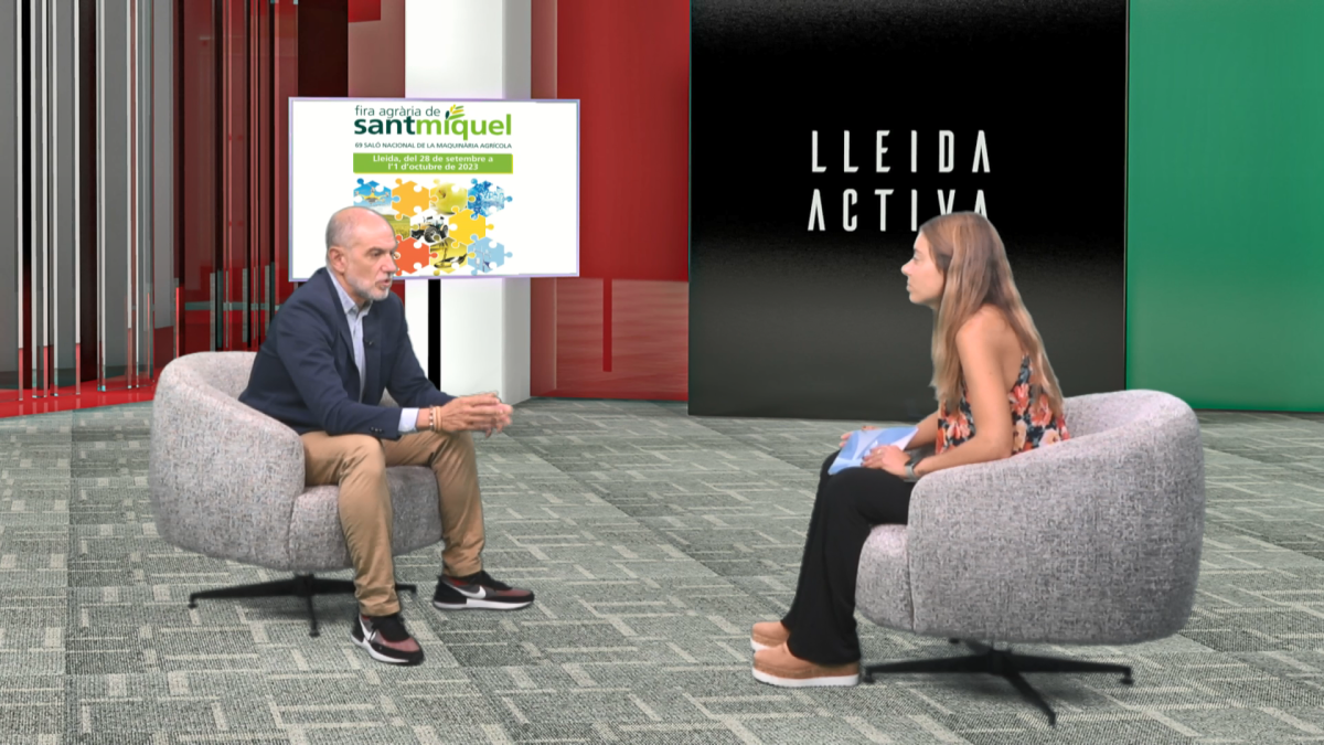 Lleida i la Fira de Sant Miquel - LLEIDA TV