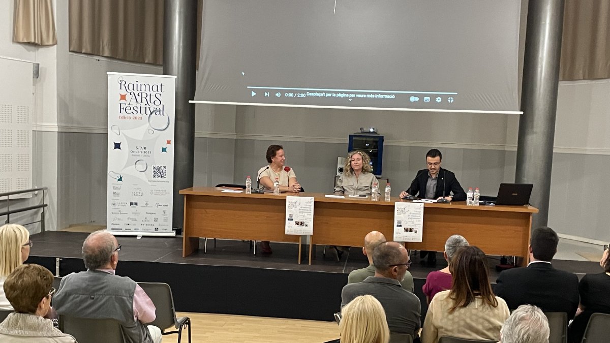 El Raimat Arts Festival, amb descomptes de fins al 70% per a veïns - MISSATGES