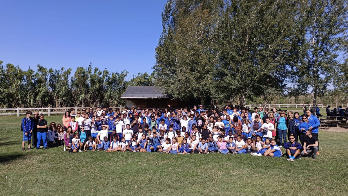Jornadas de convivencia del instituto escuela Torre Queralt en la Mitjana - INSTITUT ESCOLA TORRE QUERALT