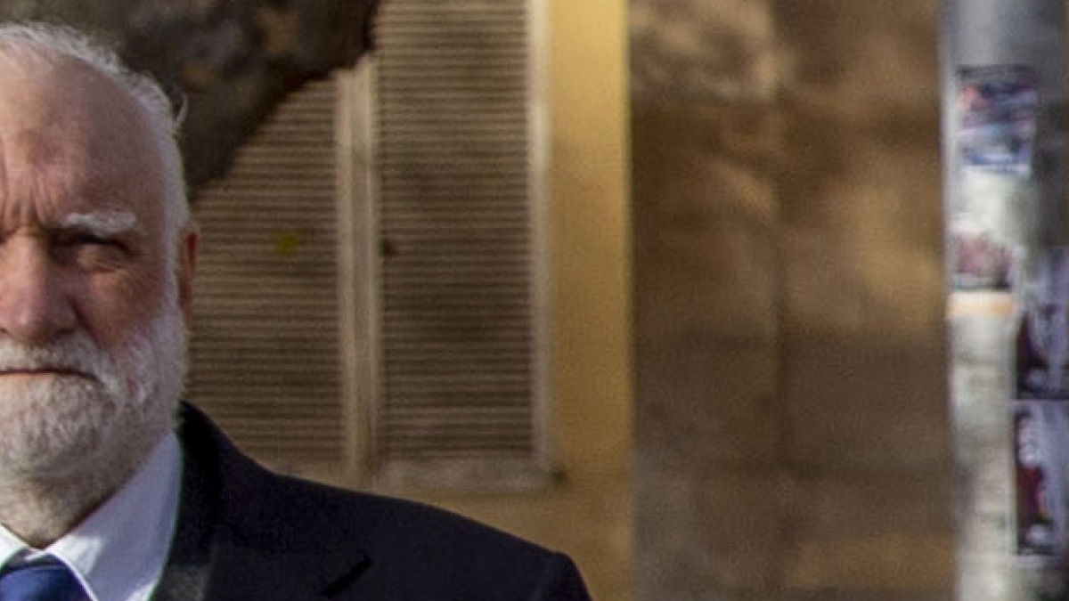 Rector Jaume Porta, in memoriam