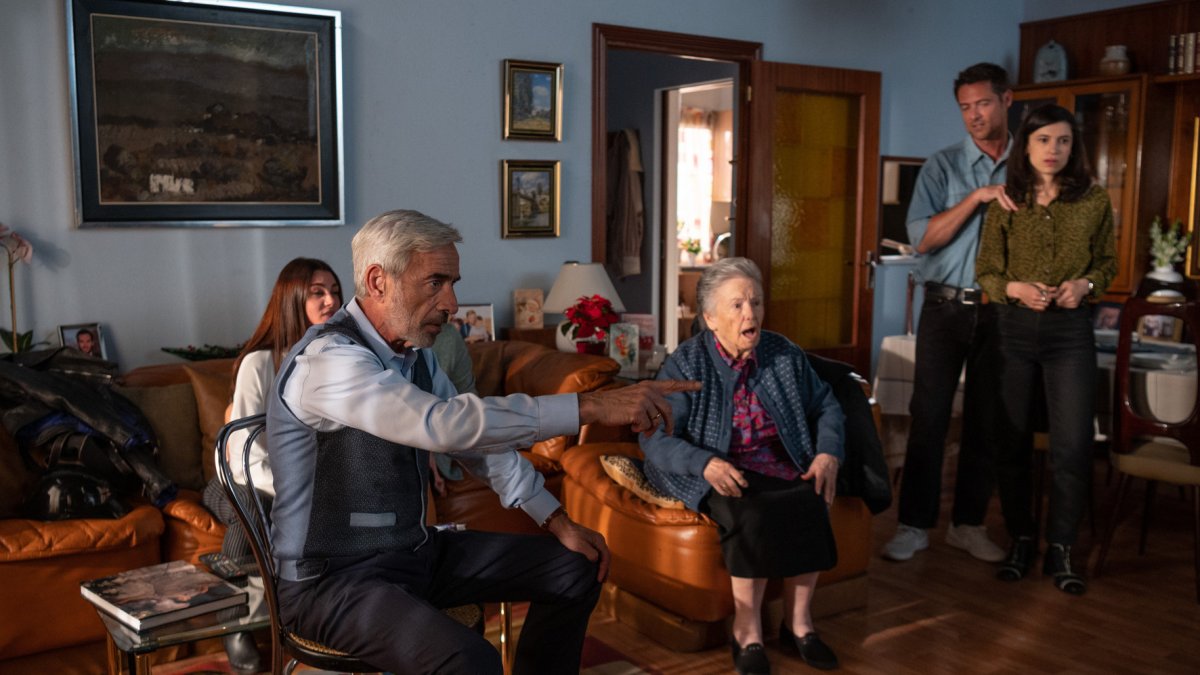 Fin de 'Cuéntame cómo pasó' - RTVE