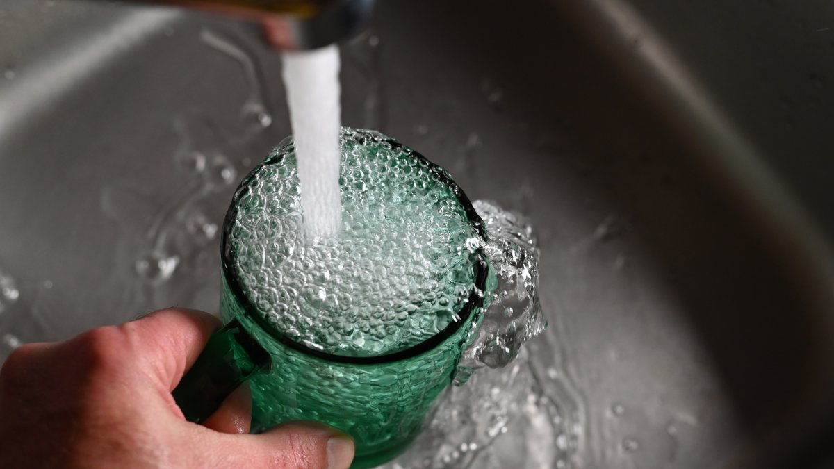 El origen de la intoxicación de Tarazona se encuentra en el agua del grifo.