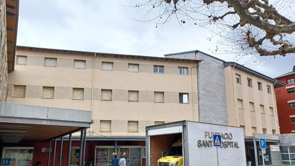 El Sant Hospital de la Seu d’Urgell