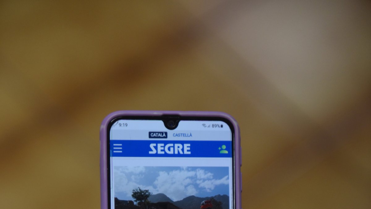 Vuelve 'Vint-i-dos' a Lleida TV - JAUME BARRULL