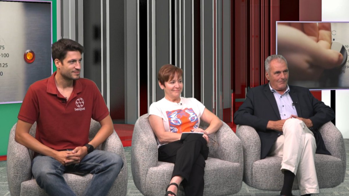 La transició energètica a Lleida - LLEIDATV