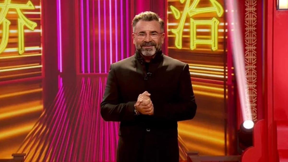 Jorge Javier Vázquez dice adiós. - SEGRE