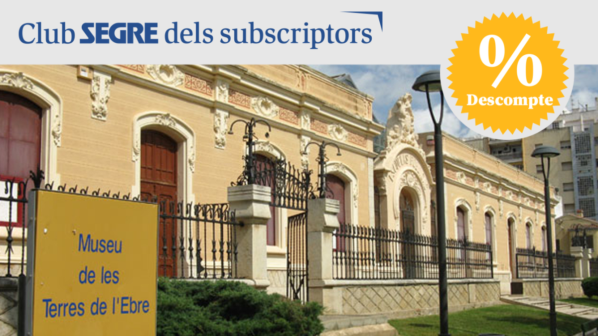 Entra i descobreix la història dels habitants de les Terres de l'Ebre.