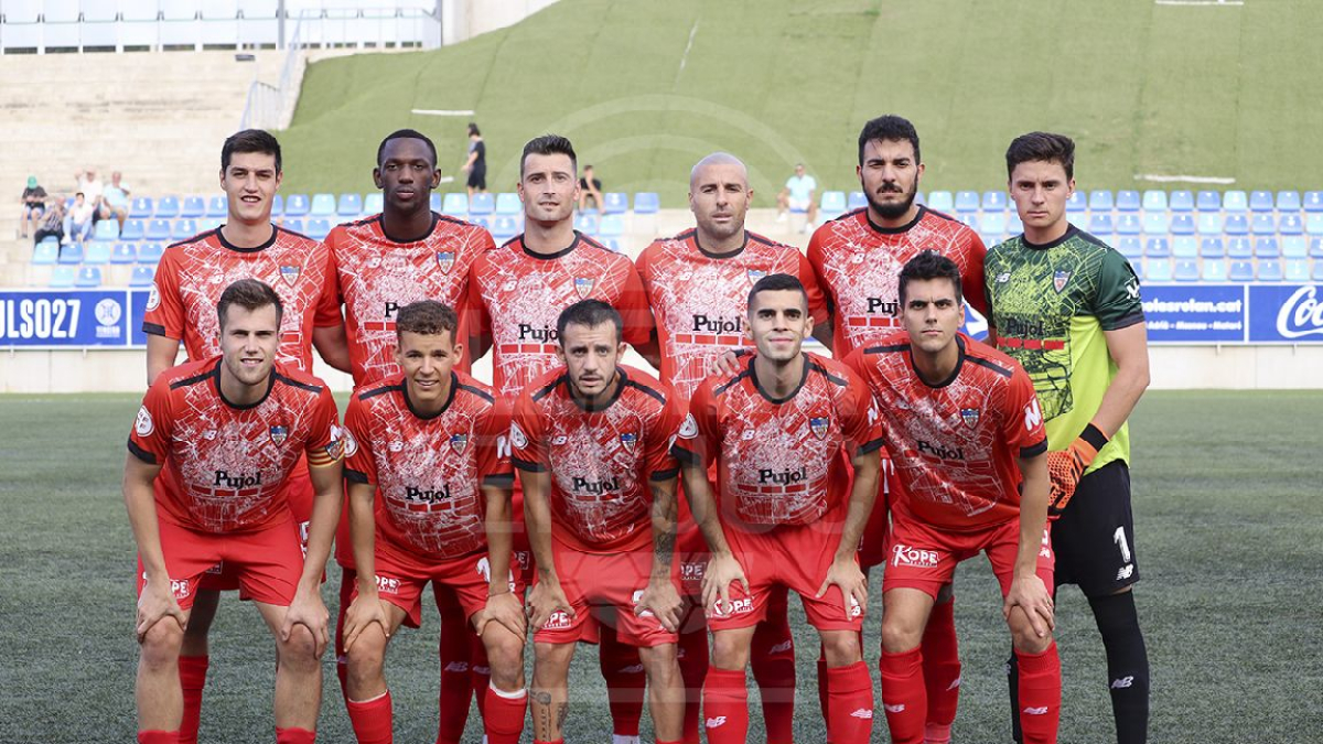 Badalona - Mollerussa