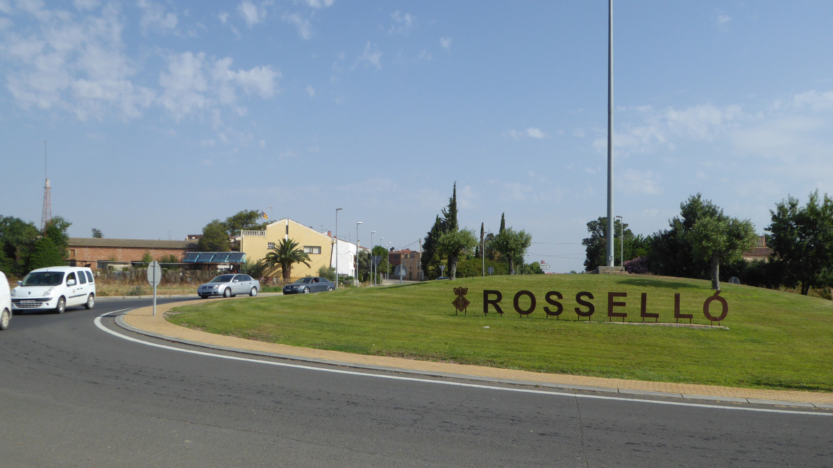 Imagen de archivo de una vista de Rosselló.
