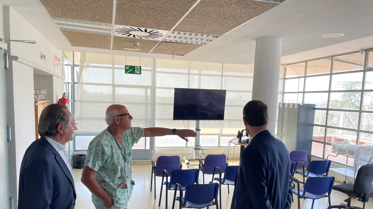 Les noves instal·lacions s'ubicaran al servei de Pediatria de l'hospital Arnau de Vilanova de Lleida.