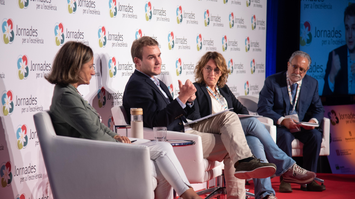 Imagen de uno de los debates de la pasada edición de las jornadas.