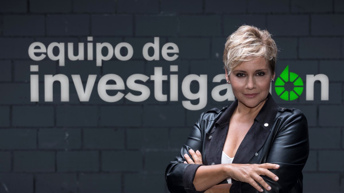 Glòria Serra conduce ‘Equipo de investigación’. - ATRESMEDIA