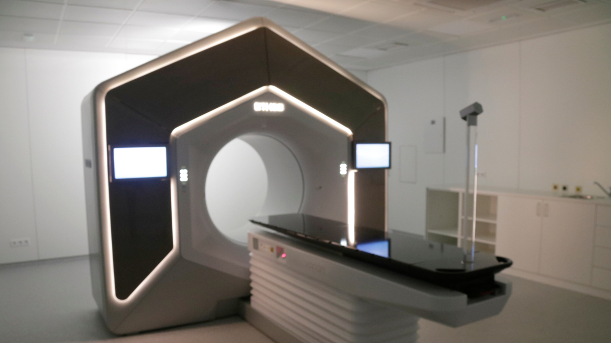 El nou accelerador Ethos a l'ICO.