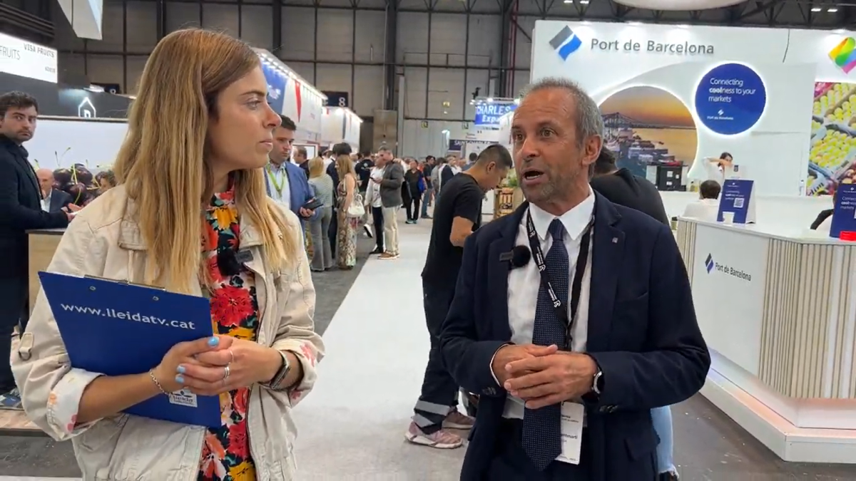 Lleida, en la Fruit Attraction - LLEIDA TV