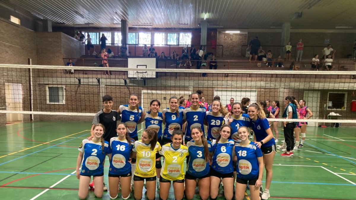 L’equip ha patit una important renovació.